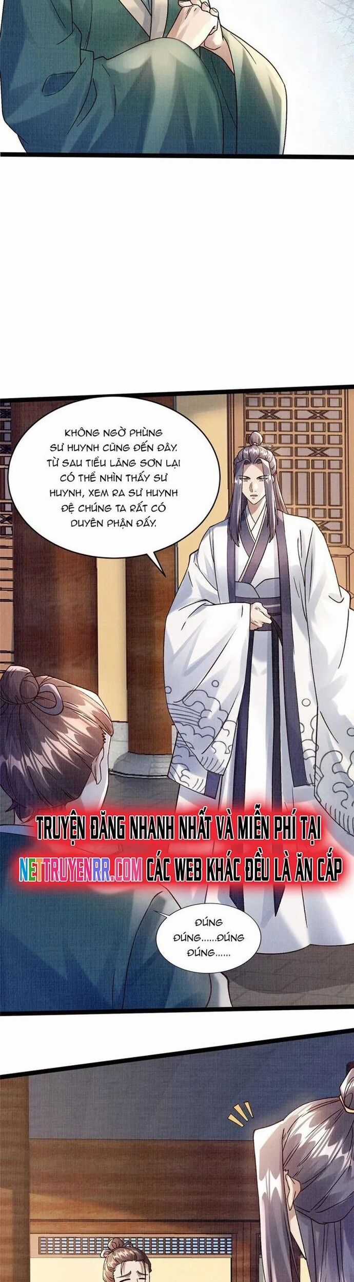 Đại Đạo Tranh Phong Chapter 37.1 trang 15