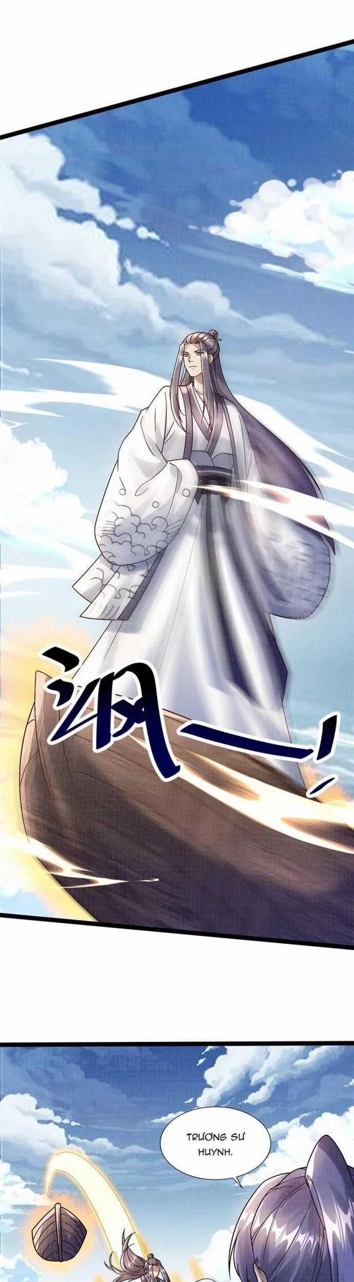 Đại Đạo Tranh Phong Chapter 37.1 trang 2