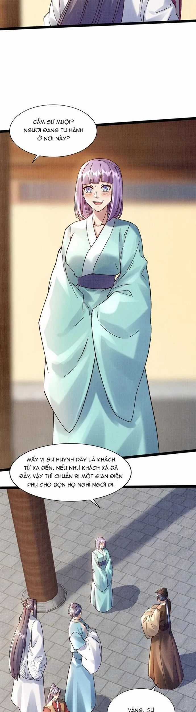 Đại Đạo Tranh Phong Chapter 37.1 trang 24