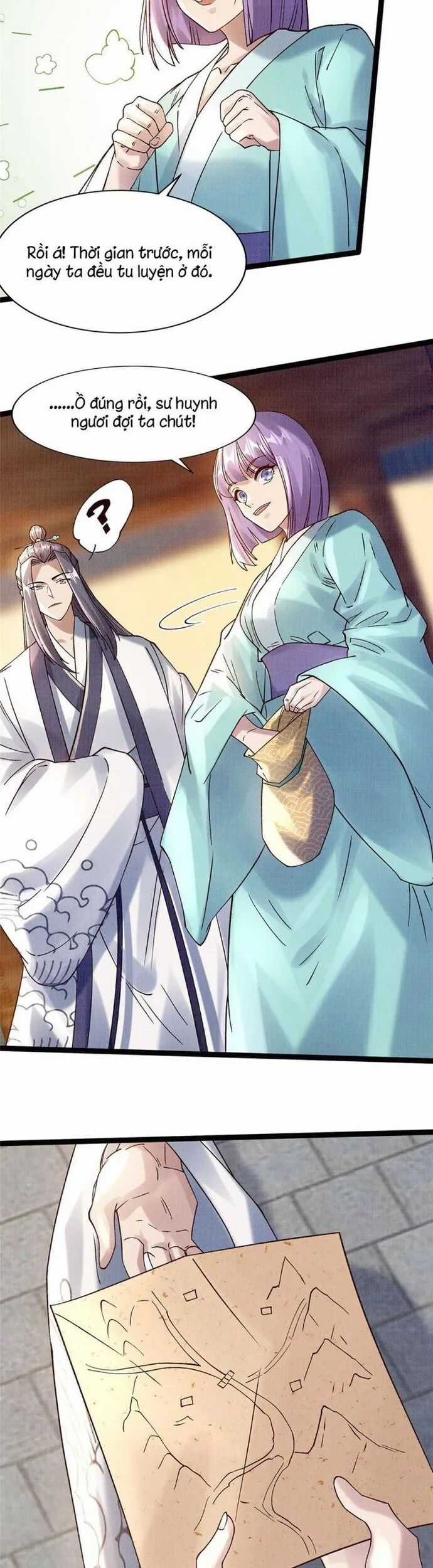 Đại Đạo Tranh Phong Chapter 37.1 trang 27