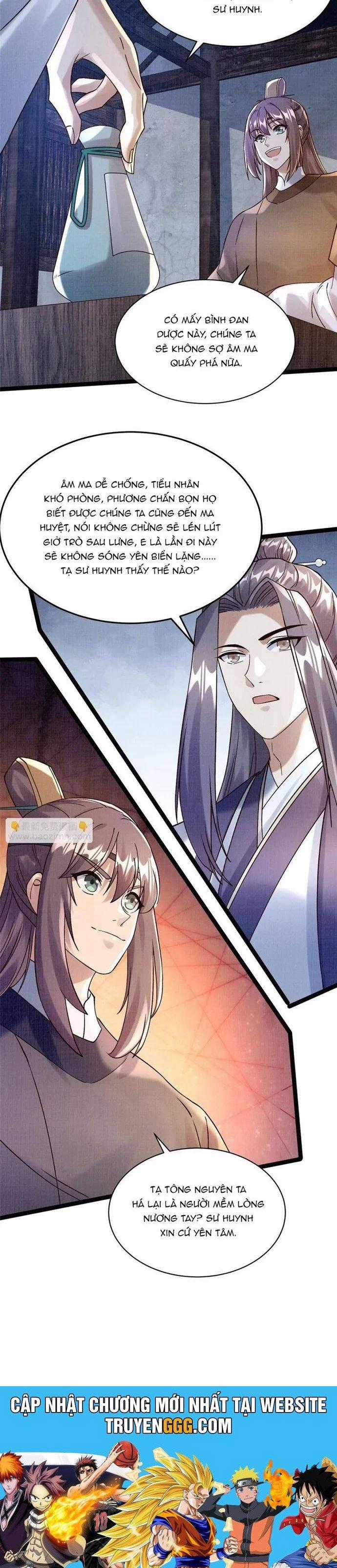 Đại Đạo Tranh Phong Chapter 37.1 trang 30