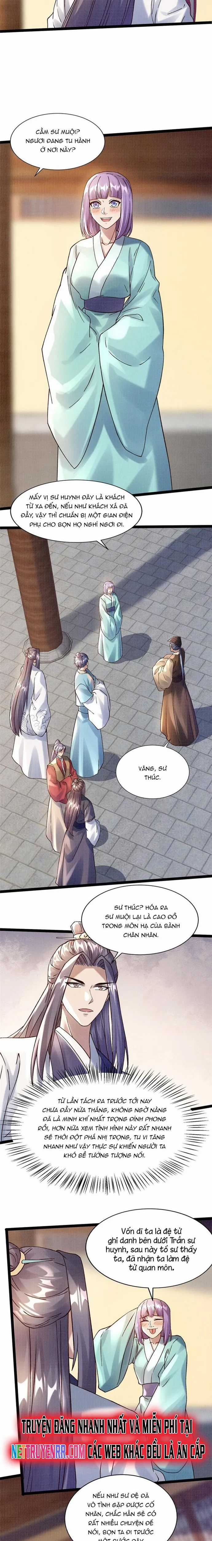 Đại Đạo Tranh Phong Chapter 37 trang 12