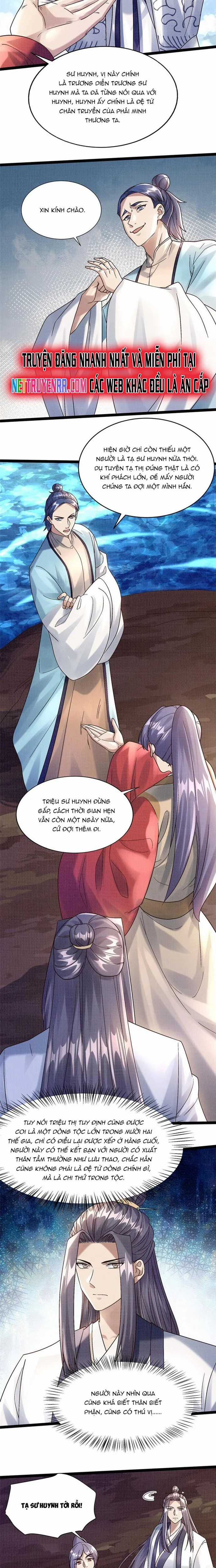 Đại Đạo Tranh Phong Chapter 37 trang 2