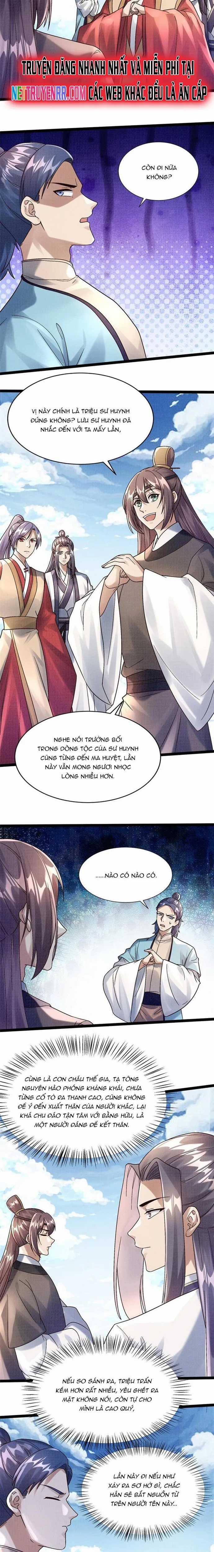 Đại Đạo Tranh Phong Chapter 37 trang 4