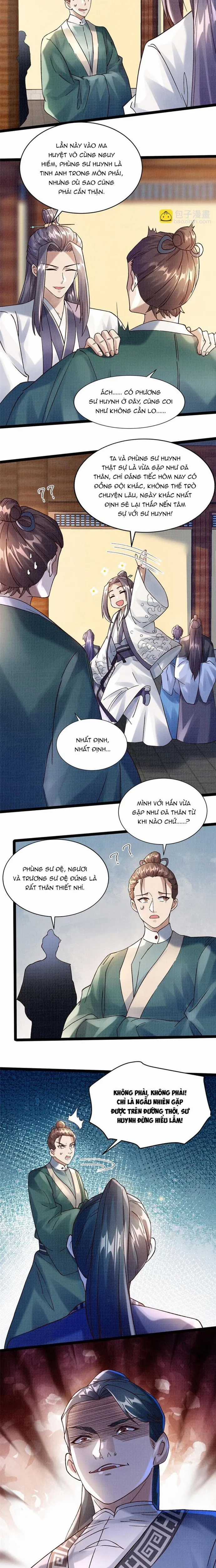 Đại Đạo Tranh Phong Chapter 37 trang 8