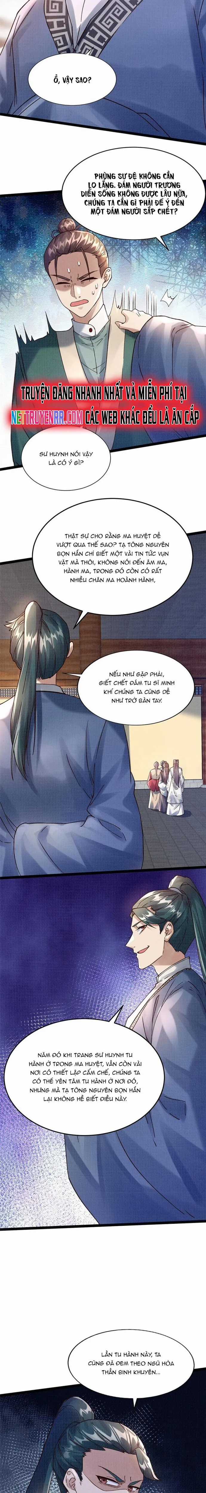 Đại Đạo Tranh Phong Chapter 37 trang 9