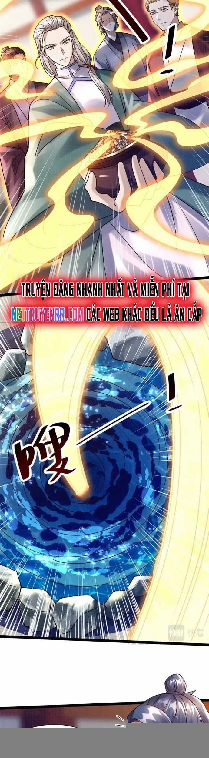 Đại Đạo Tranh Phong Chapter 38 trang 10