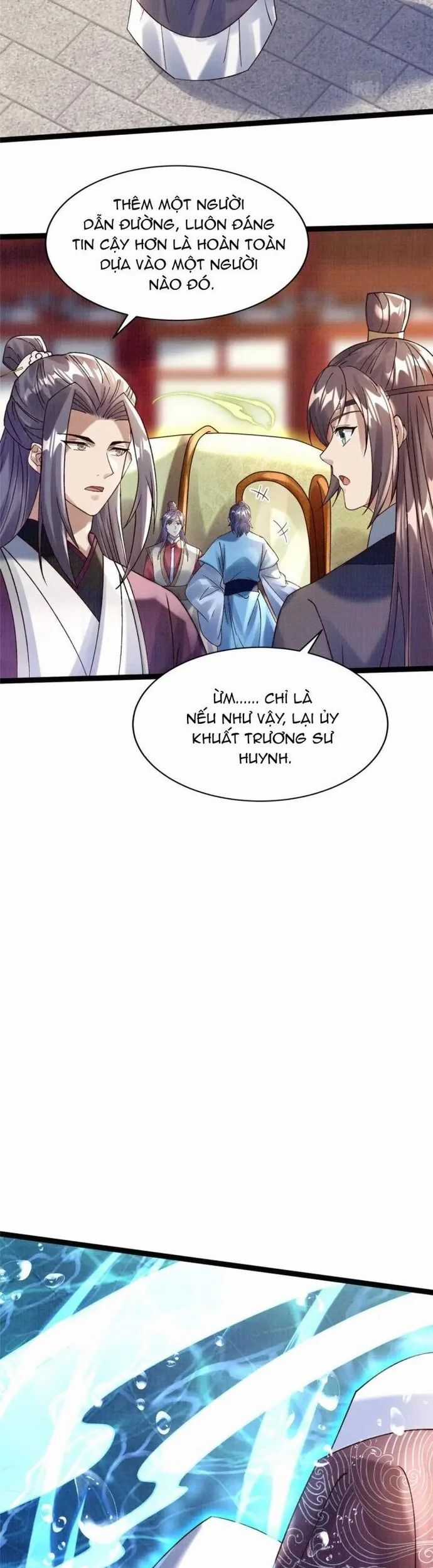 Đại Đạo Tranh Phong Chapter 38 trang 14