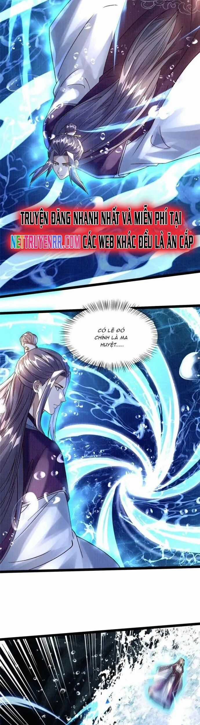 Đại Đạo Tranh Phong Chapter 38 trang 15