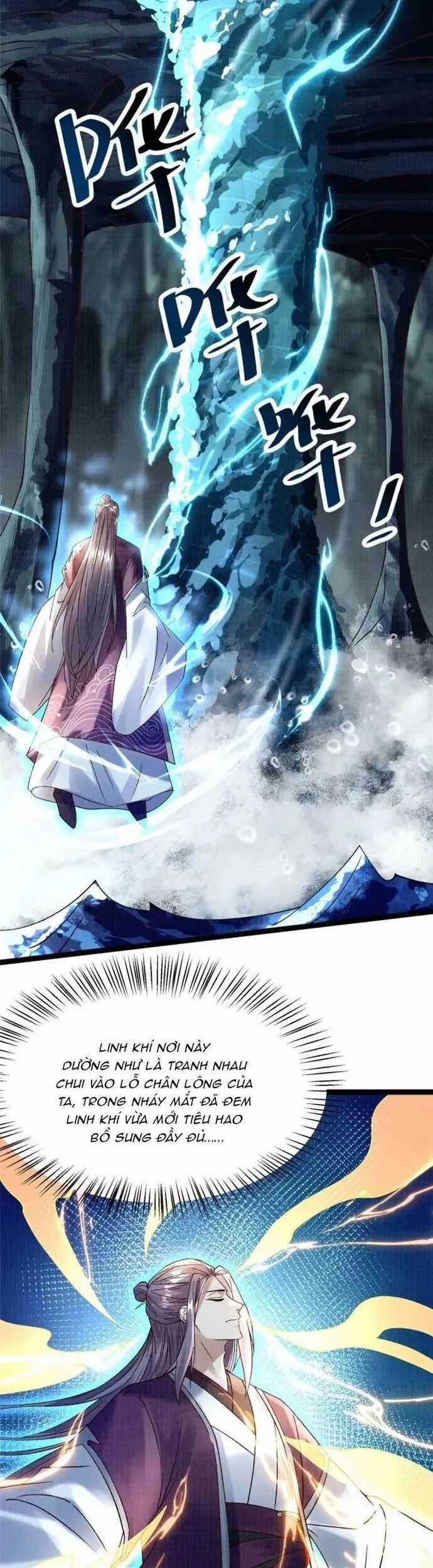 Đại Đạo Tranh Phong Chapter 38 trang 17