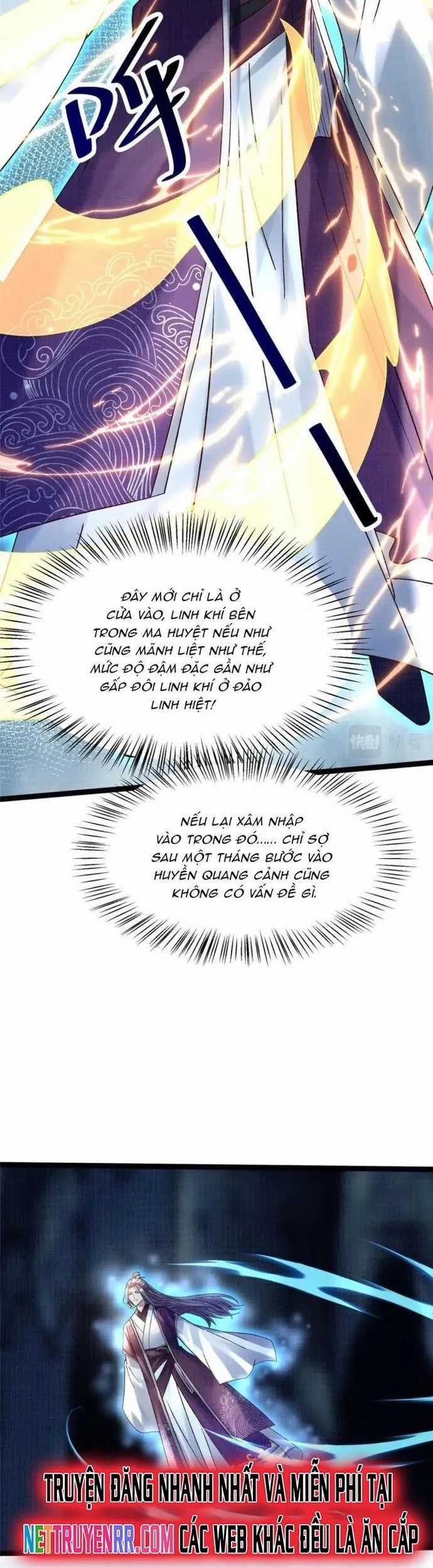 Đại Đạo Tranh Phong Chapter 38 trang 18