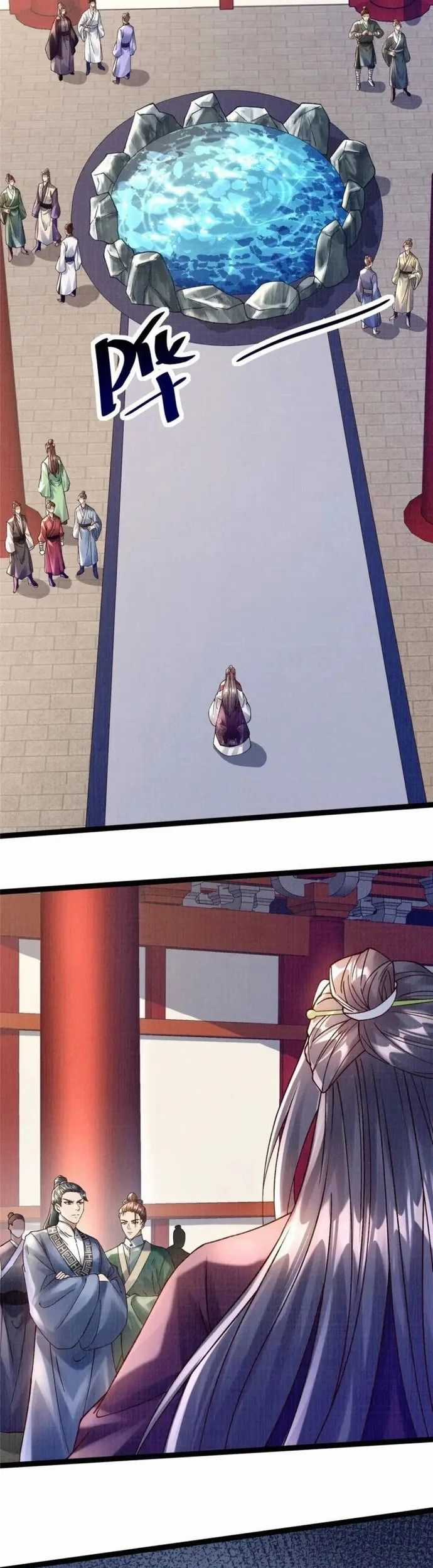 Đại Đạo Tranh Phong Chapter 38 trang 2