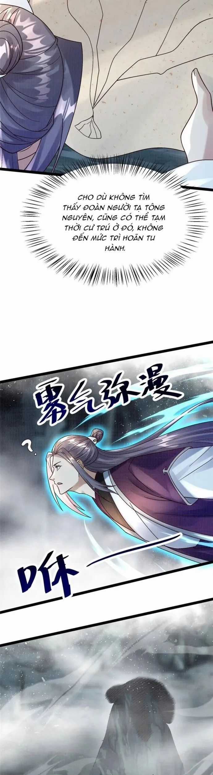 Đại Đạo Tranh Phong Chapter 38 trang 24