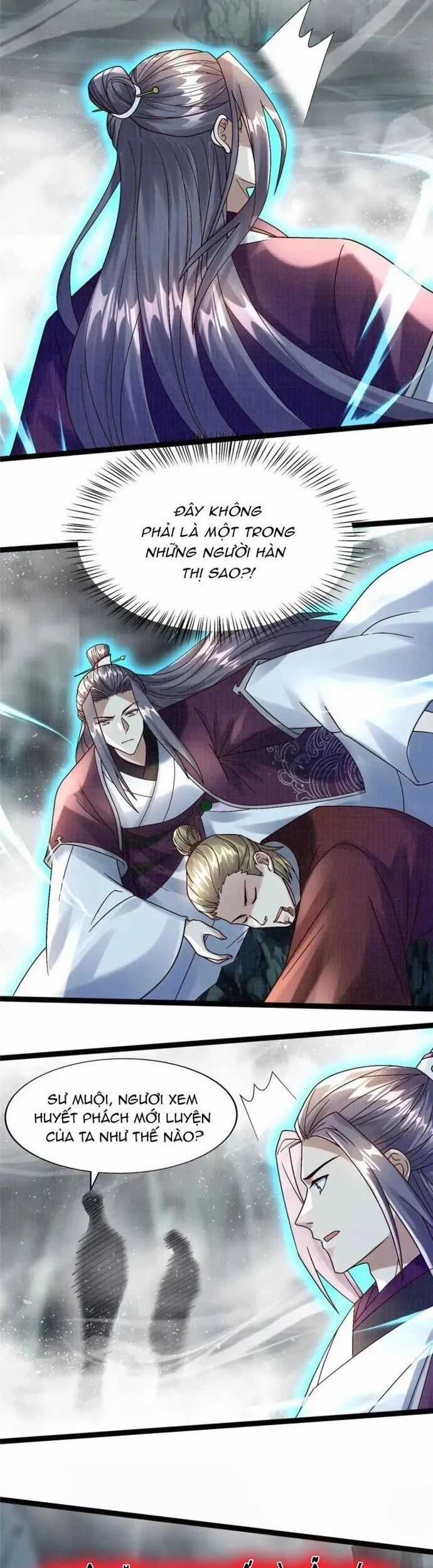 Đại Đạo Tranh Phong Chapter 38 trang 25