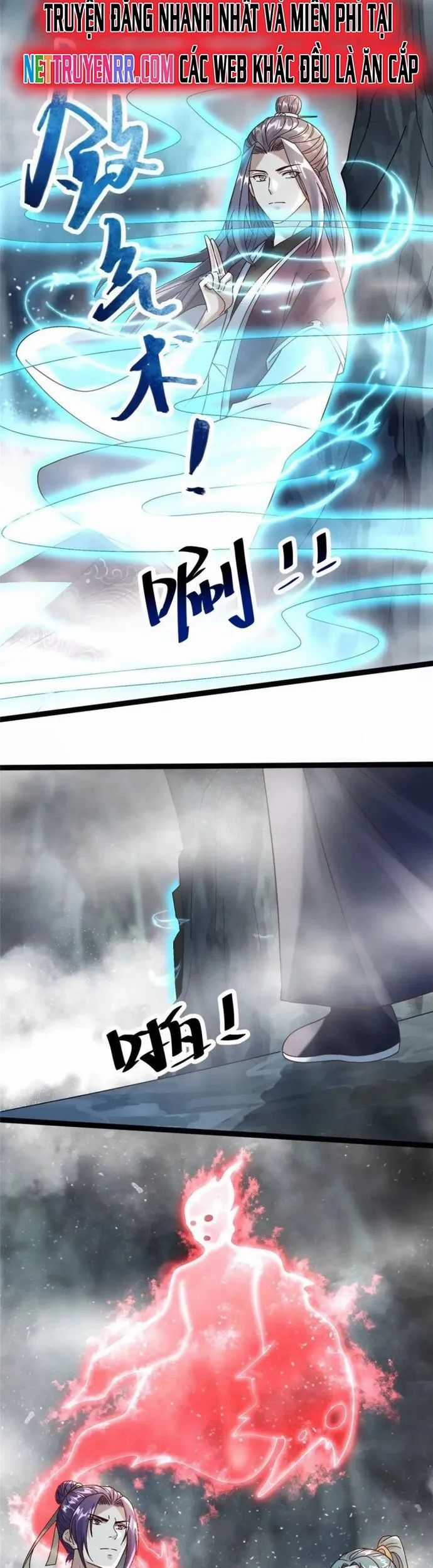 Đại Đạo Tranh Phong Chapter 38 trang 26