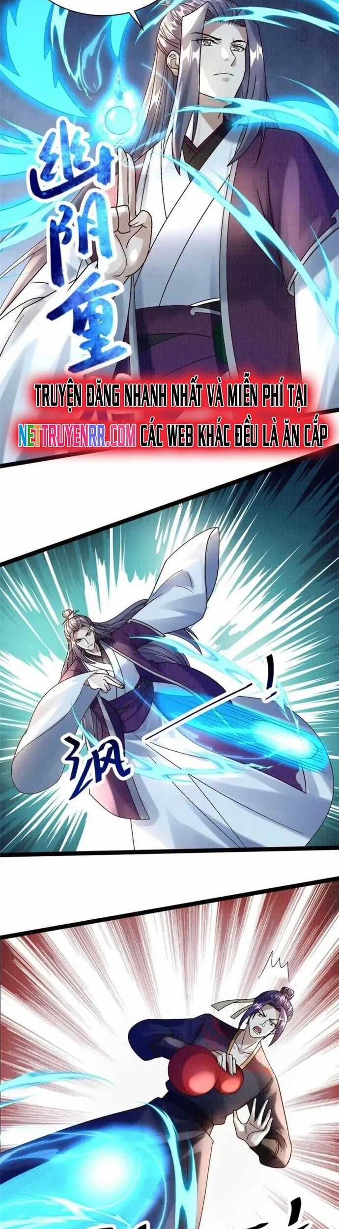 Đại Đạo Tranh Phong Chapter 38 trang 31