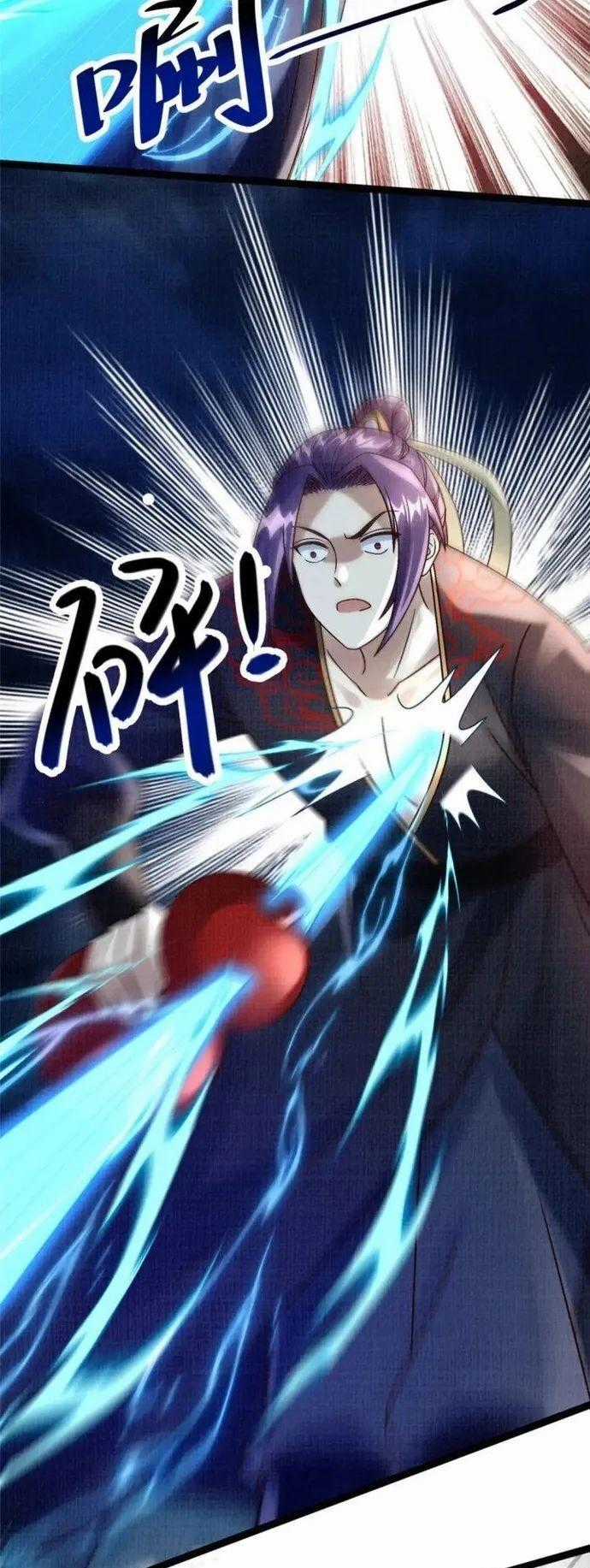 Đại Đạo Tranh Phong Chapter 38 trang 32