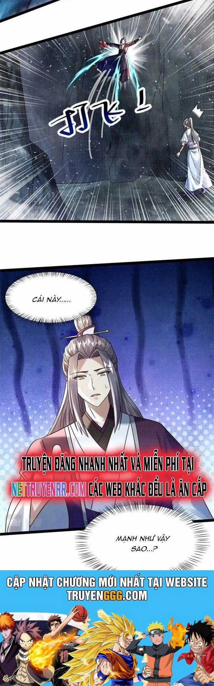 Đại Đạo Tranh Phong Chapter 38 trang 33