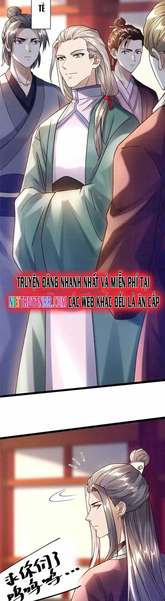 Đại Đạo Tranh Phong Chapter 38 trang 4