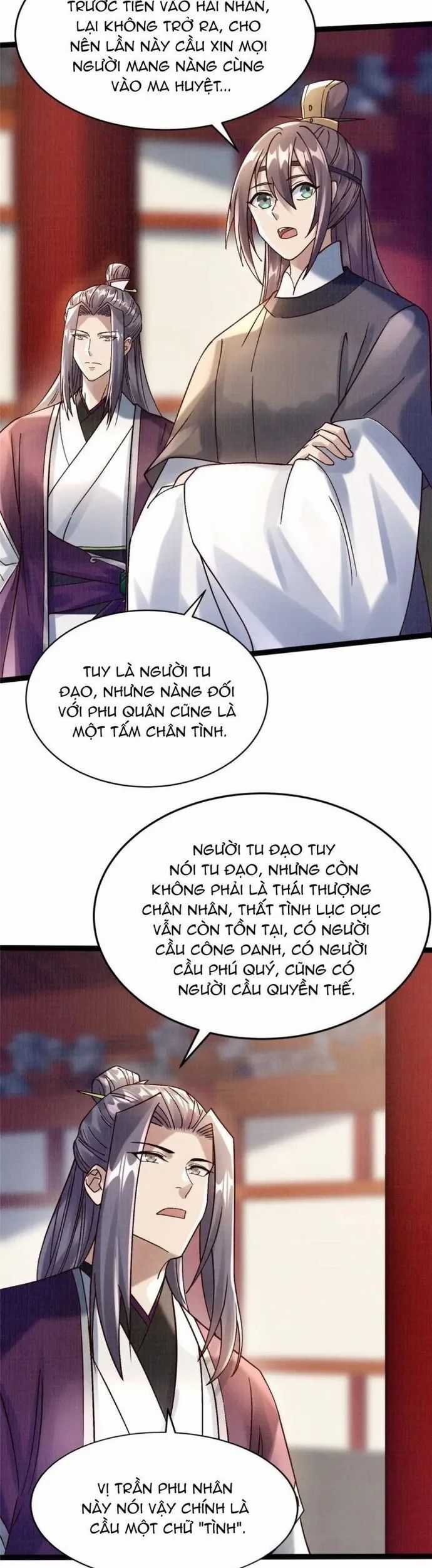 Đại Đạo Tranh Phong Chapter 38 trang 6