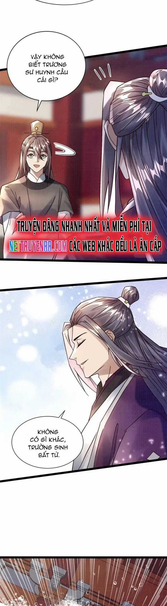 Đại Đạo Tranh Phong Chapter 38 trang 7