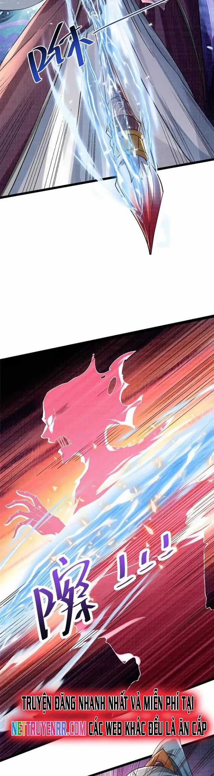 Đại Đạo Tranh Phong Chapter 39.1 trang 10