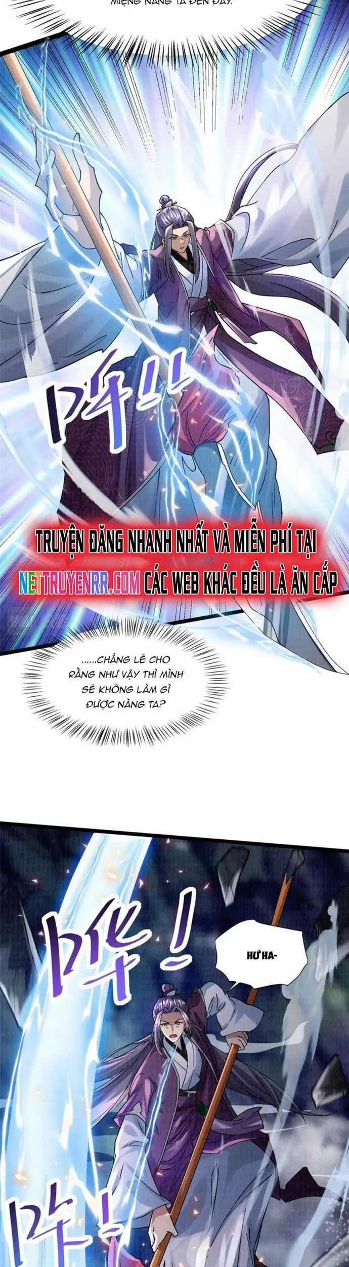 Đại Đạo Tranh Phong Chapter 39.1 trang 14