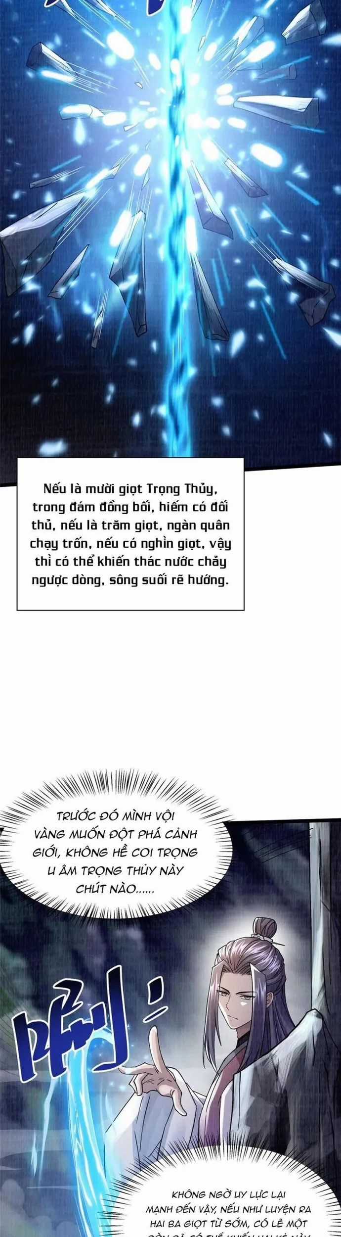 Đại Đạo Tranh Phong Chapter 39.1 trang 2