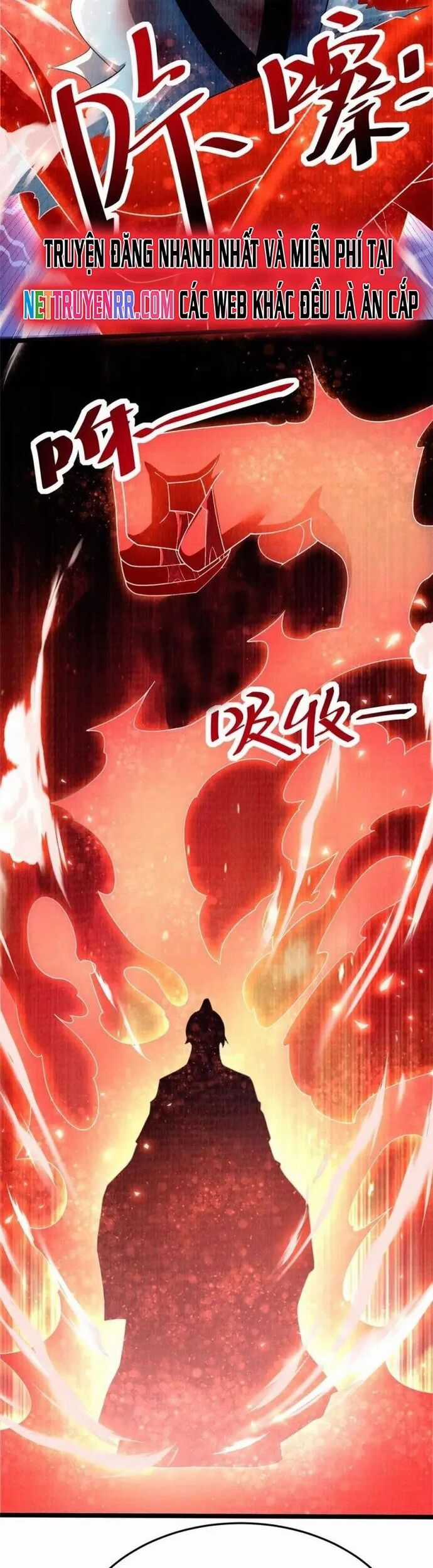 Đại Đạo Tranh Phong Chapter 39.1 trang 23