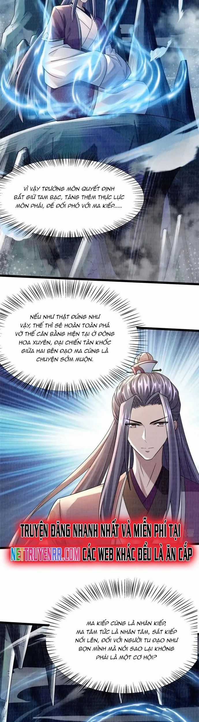 Đại Đạo Tranh Phong Chapter 39.1 trang 26