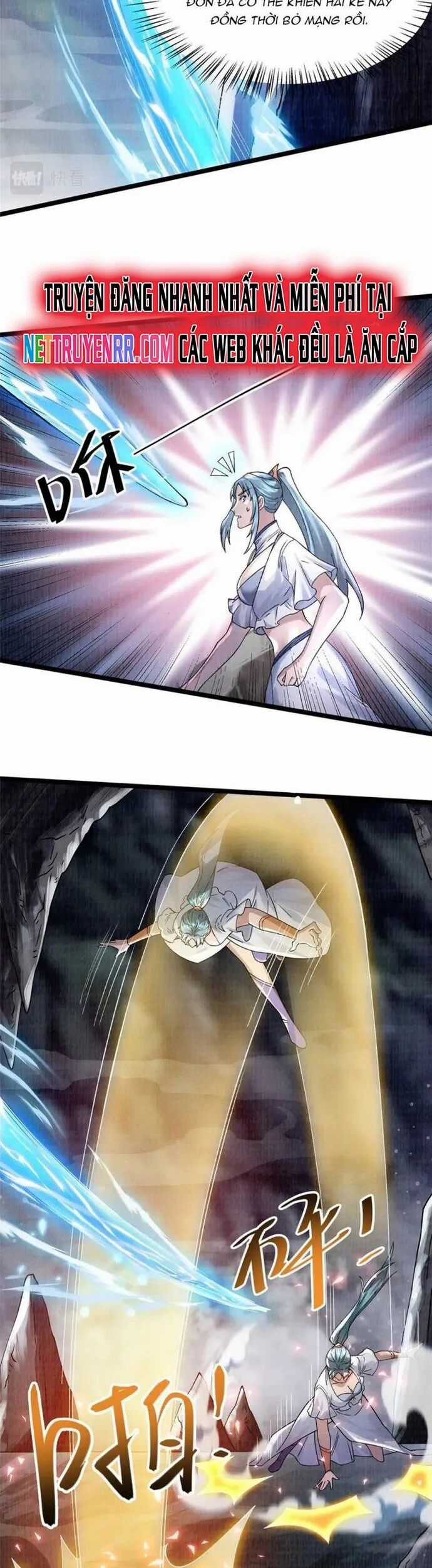 Đại Đạo Tranh Phong Chapter 39.1 trang 3