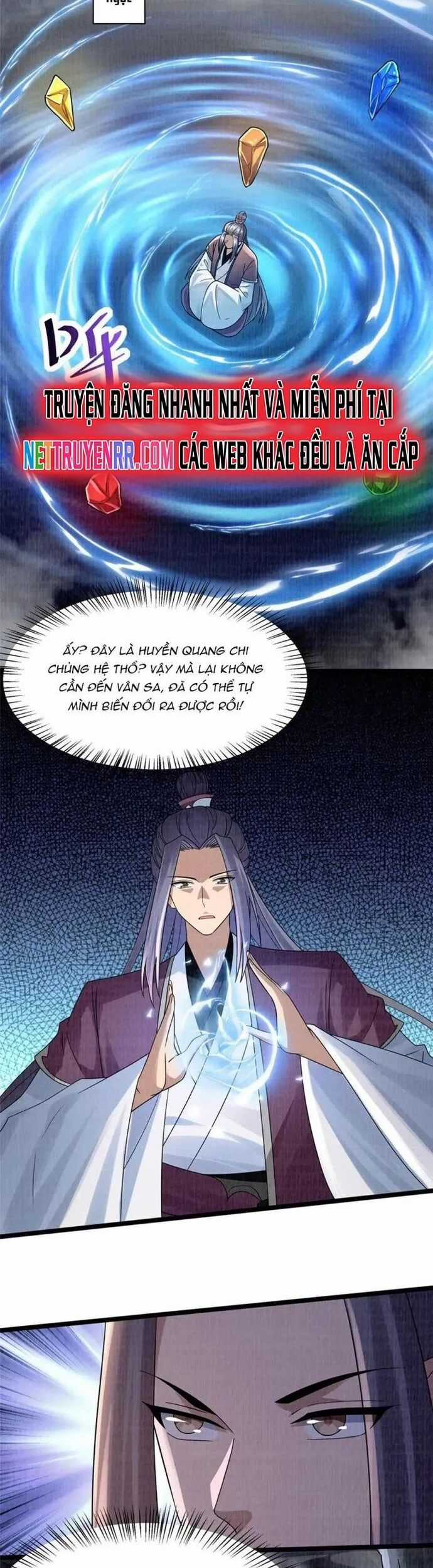 Đại Đạo Tranh Phong Chapter 39.1 trang 31