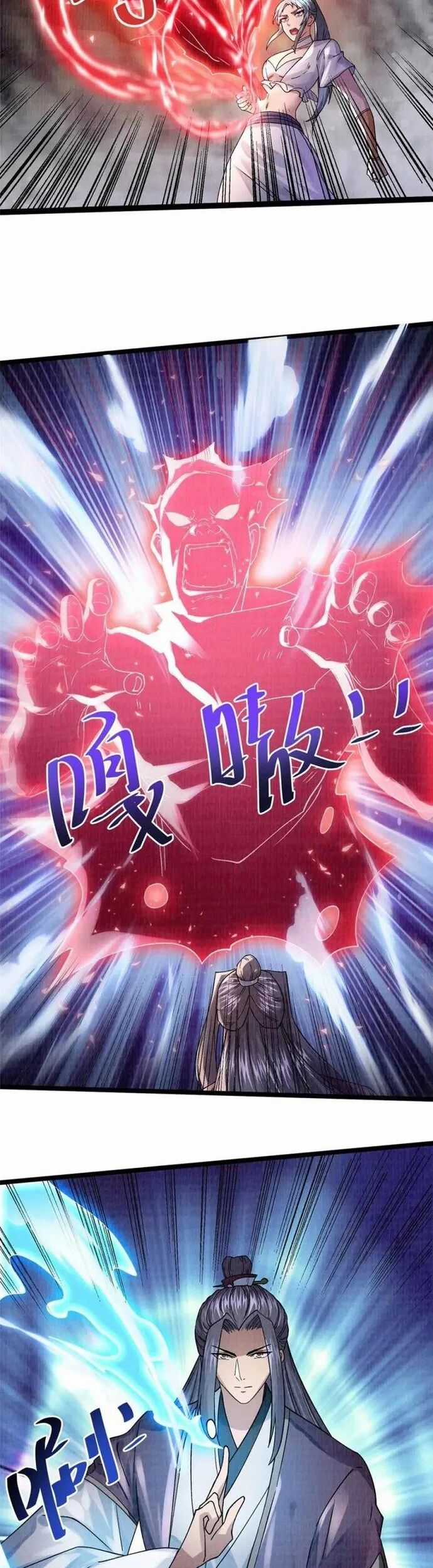 Đại Đạo Tranh Phong Chapter 39.1 trang 5