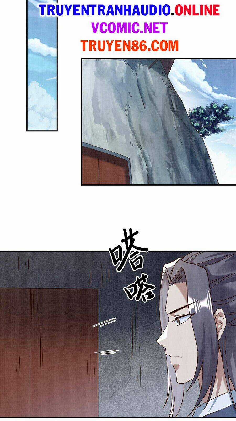 Đại Đạo Tranh Phong Chapter 4 trang 15