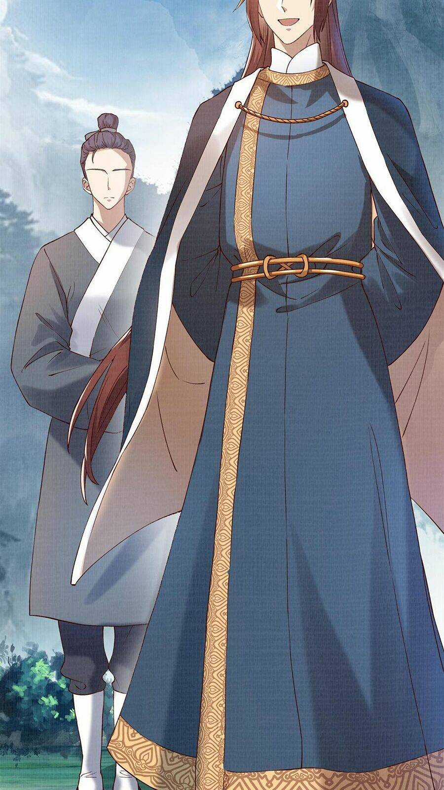 Đại Đạo Tranh Phong Chapter 4 trang 25