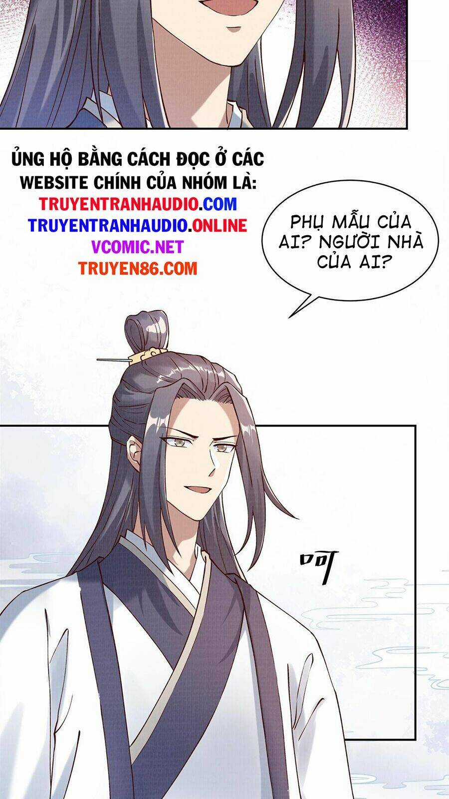 Đại Đạo Tranh Phong Chapter 4 trang 28