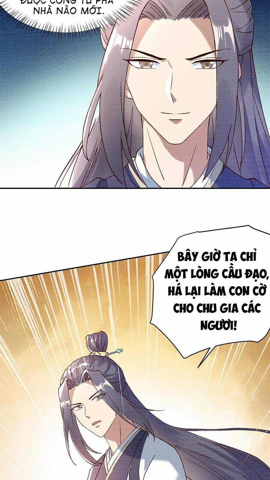 Đại Đạo Tranh Phong Chapter 4 trang 36