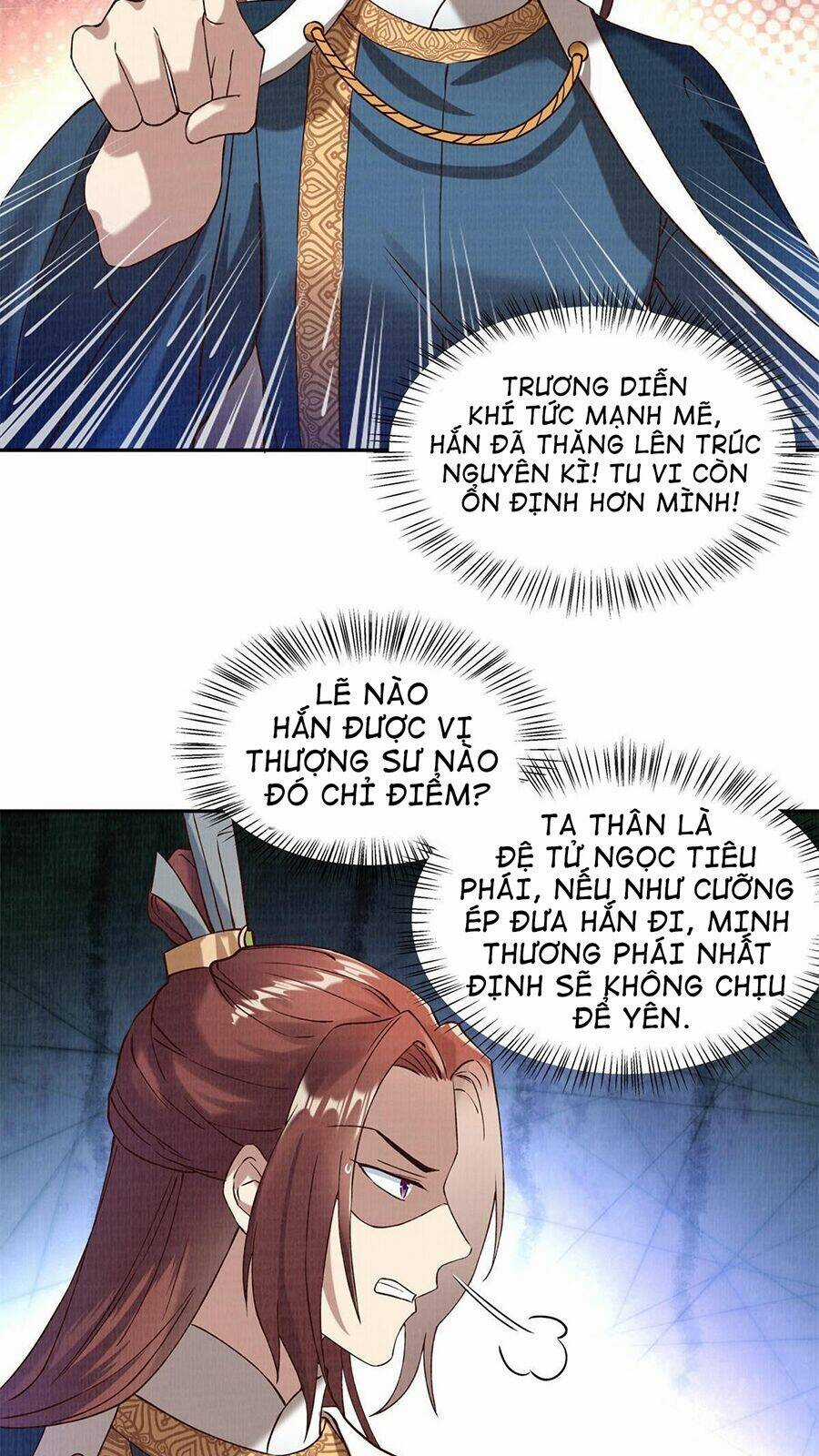 Đại Đạo Tranh Phong Chapter 4 trang 39