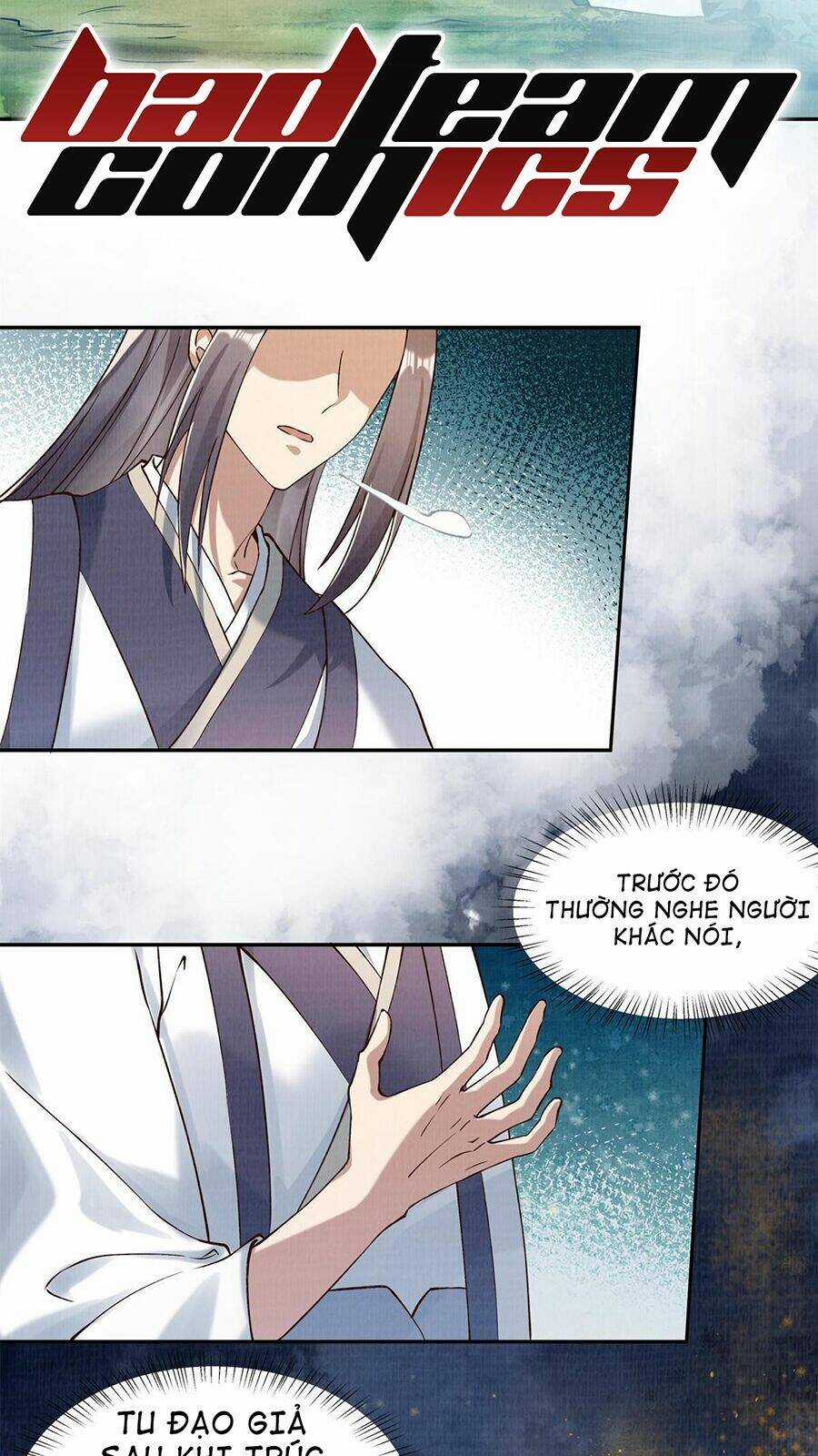 Đại Đạo Tranh Phong Chapter 4 trang 4