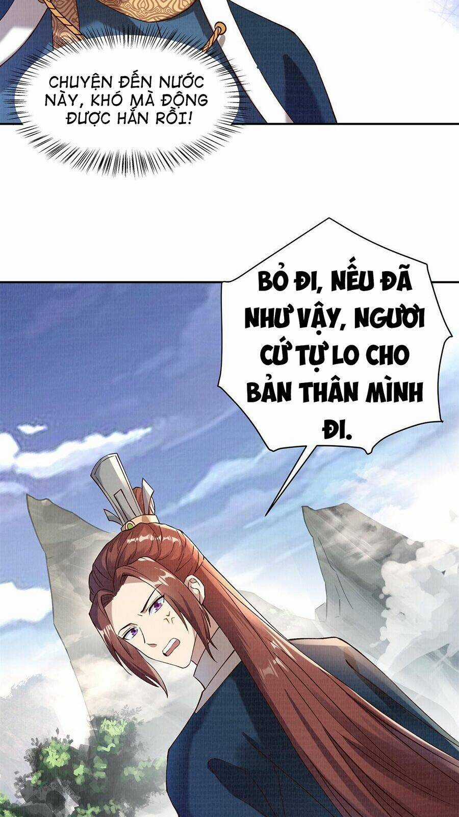 Đại Đạo Tranh Phong Chapter 4 trang 41