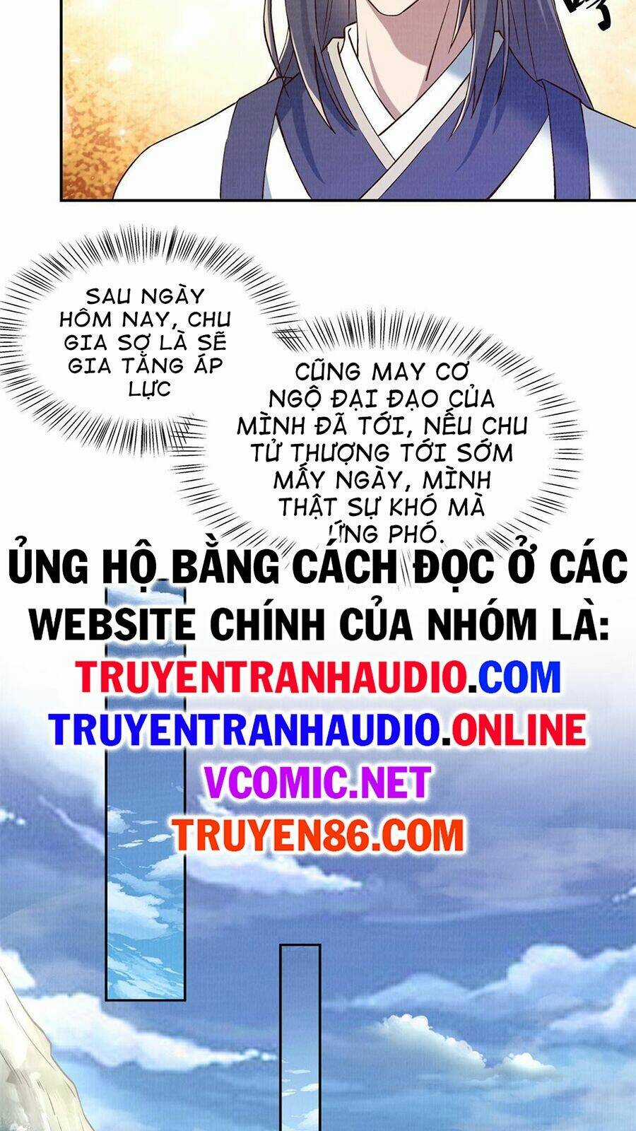 Đại Đạo Tranh Phong Chapter 4 trang 43