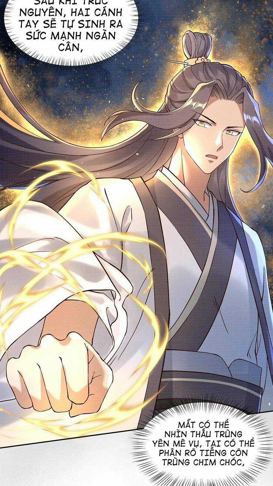 Đại Đạo Tranh Phong Chapter 4 trang 5