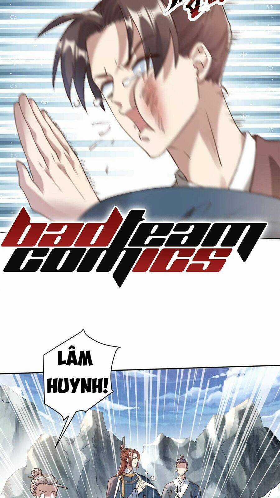 Đại Đạo Tranh Phong Chapter 4 trang 52