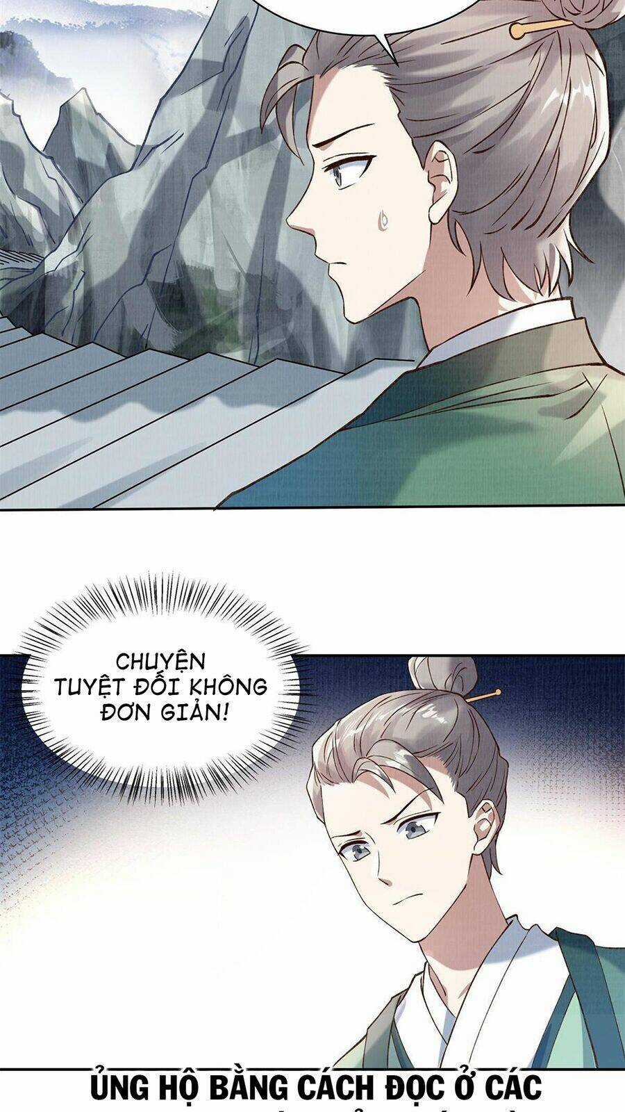 Đại Đạo Tranh Phong Chapter 4 trang 58