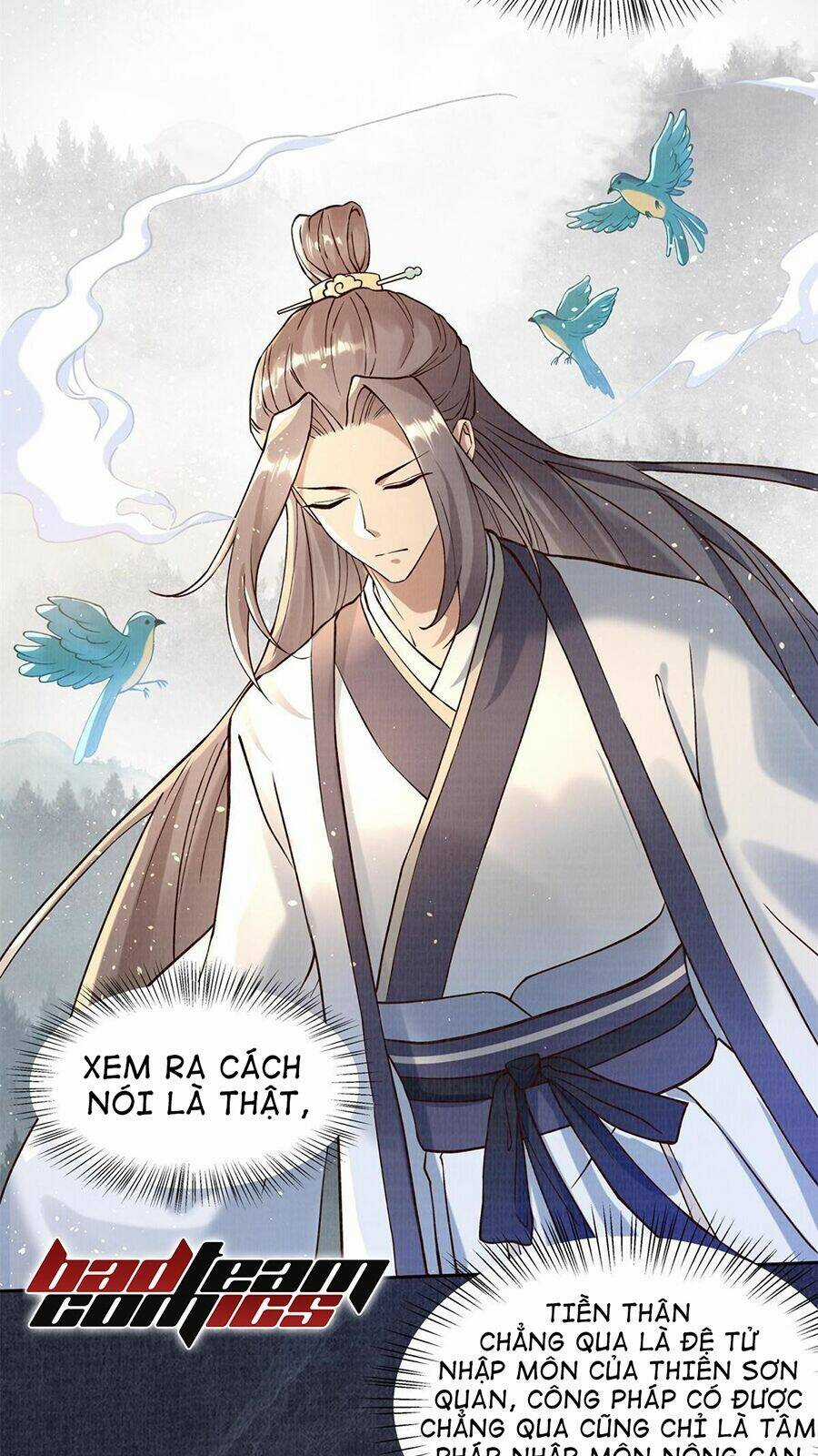 Đại Đạo Tranh Phong Chapter 4 trang 6