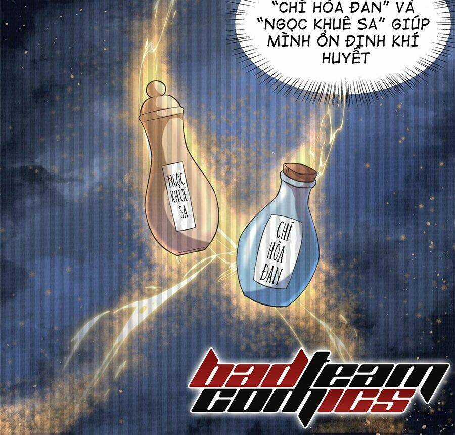 Đại Đạo Tranh Phong Chapter 4 trang 9