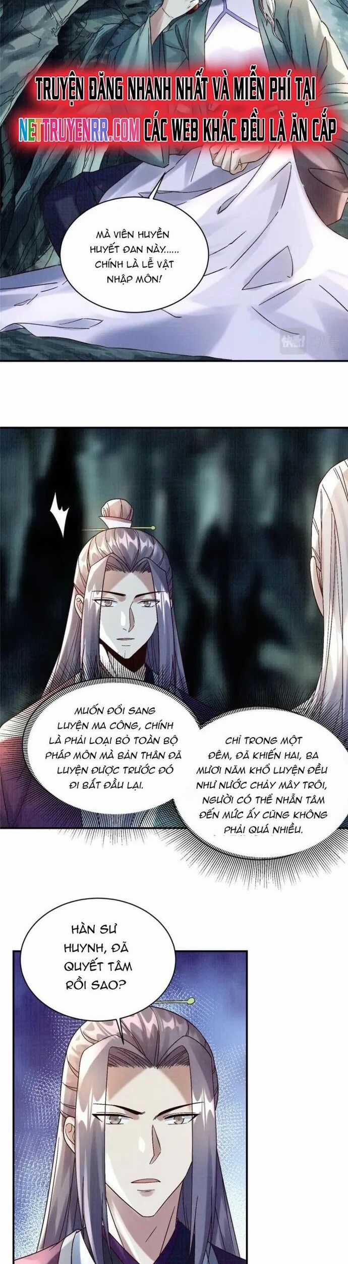 Đại Đạo Tranh Phong Chapter 40.1 trang 15