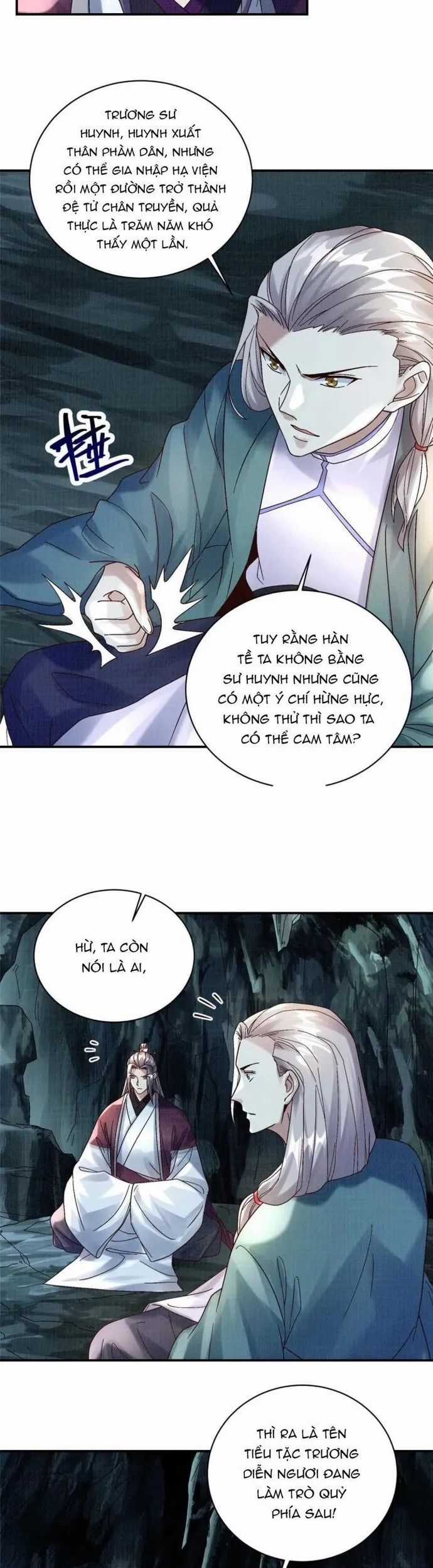 Đại Đạo Tranh Phong Chapter 40.1 trang 16