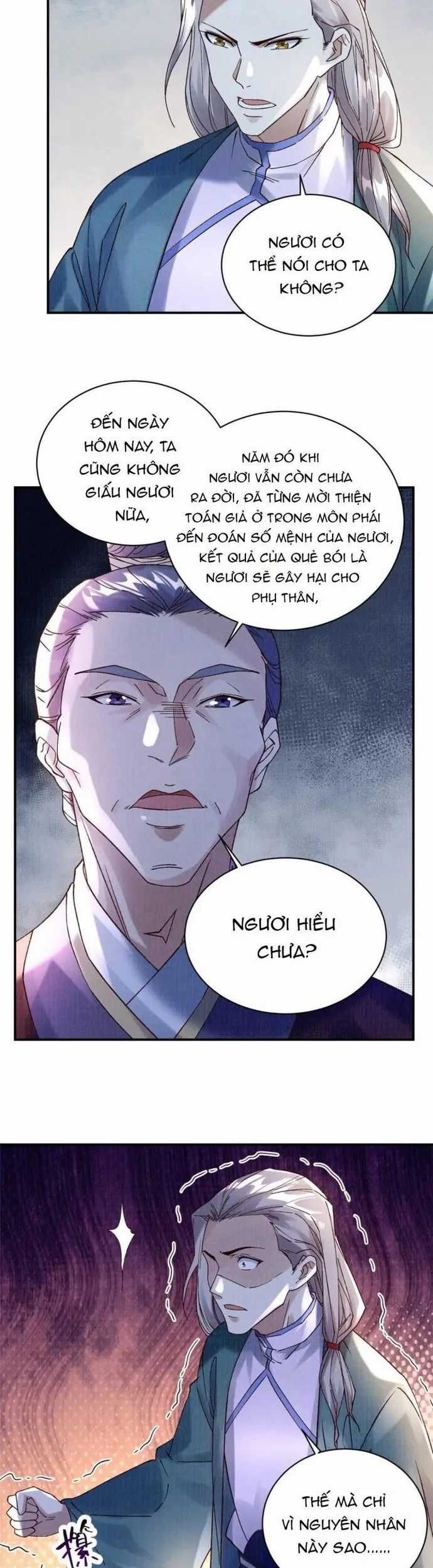 Đại Đạo Tranh Phong Chapter 40.1 trang 2