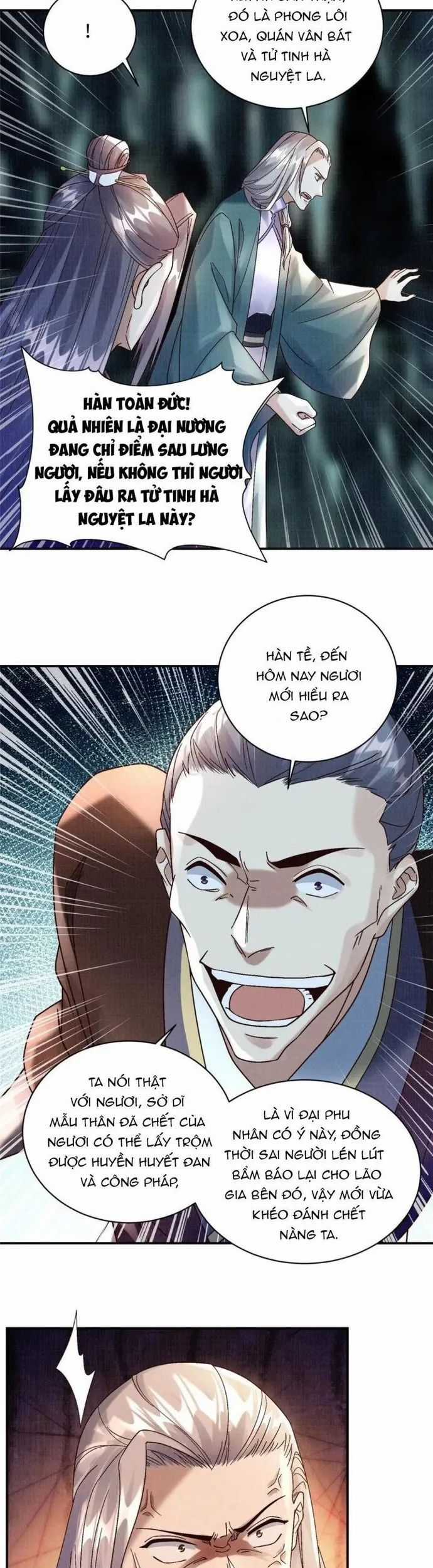 Đại Đạo Tranh Phong Chapter 40.1 trang 20